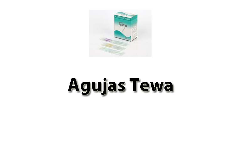 agujas Tewa
